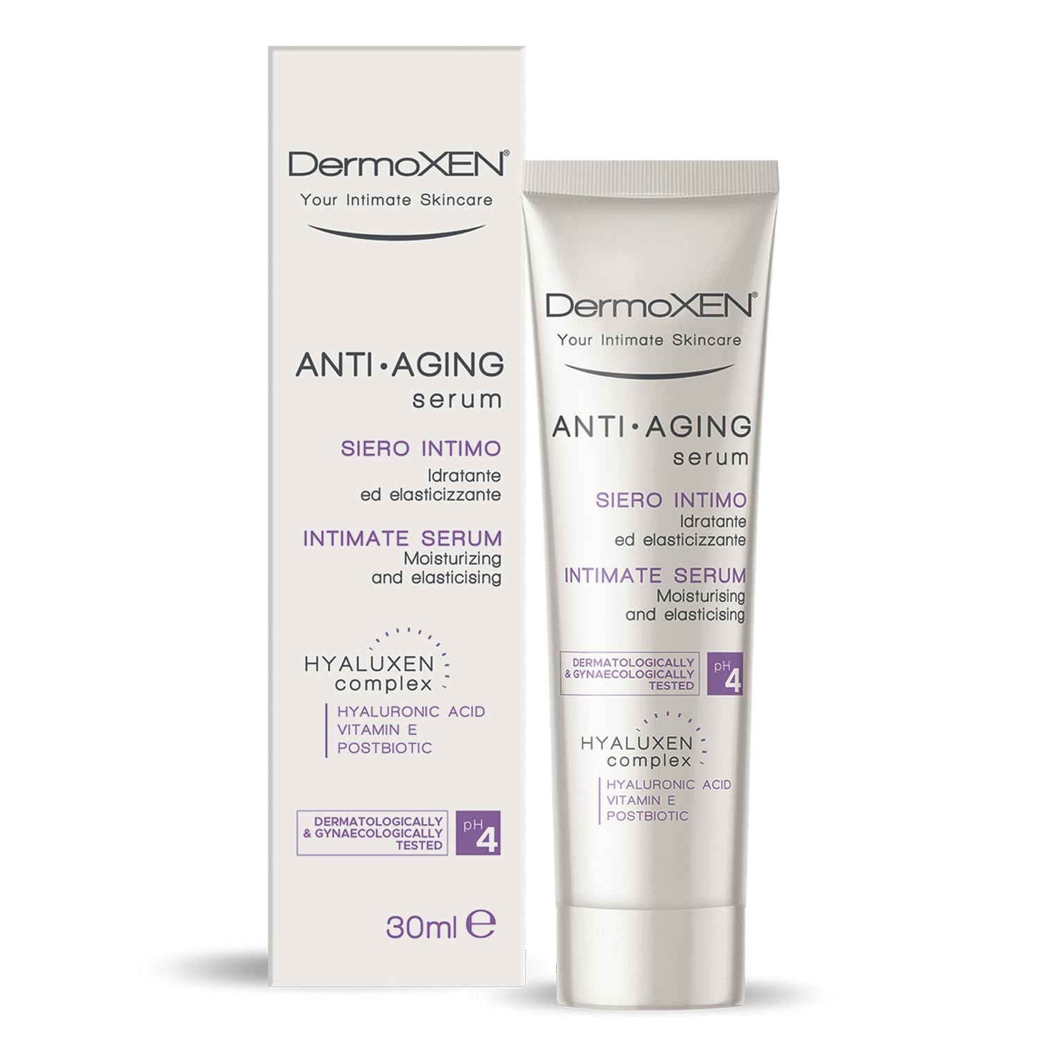 dermoxen-gel-intimo-idratante-acido-ialuronico-antiage-30-ml image 1
