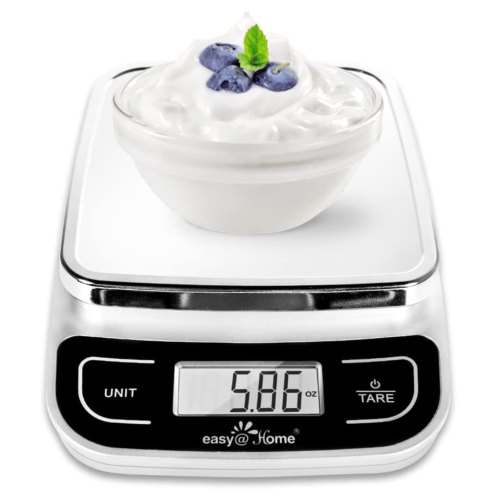 premom-easy-home-bilancia-da-cucina-digitale-in-acciaio-inox image 1