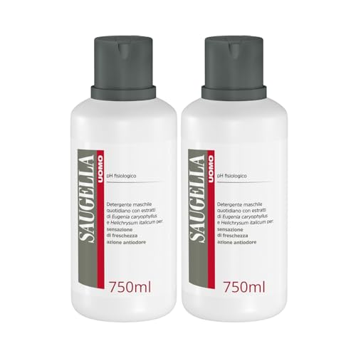 saugella-uomo-detergente-intimo-rivitalizzante-antiodore-2x750-ml image 7