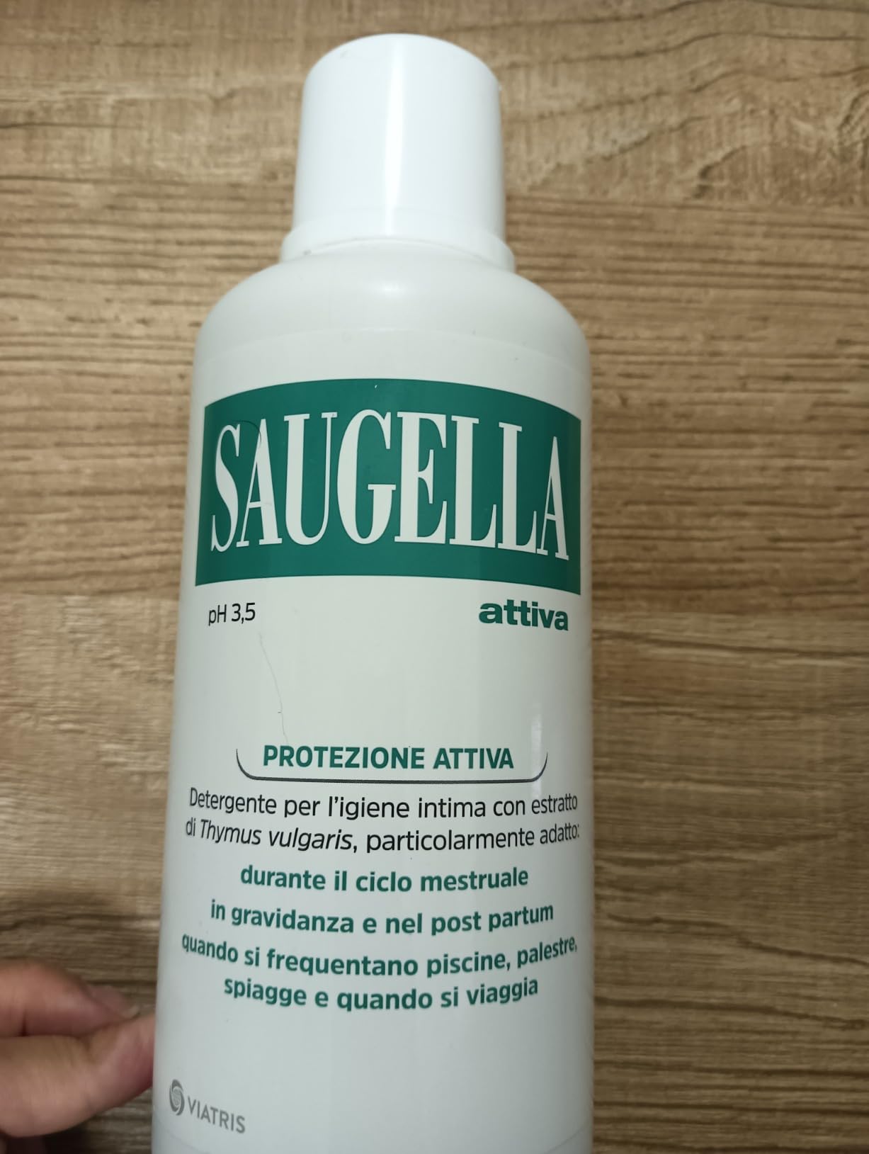 Mi ha seccato un po'