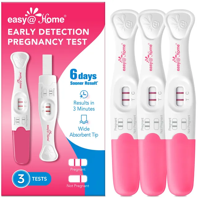 easy-home-stick-test-di-gravidanza-sensibilit-10-miu-ml image 1