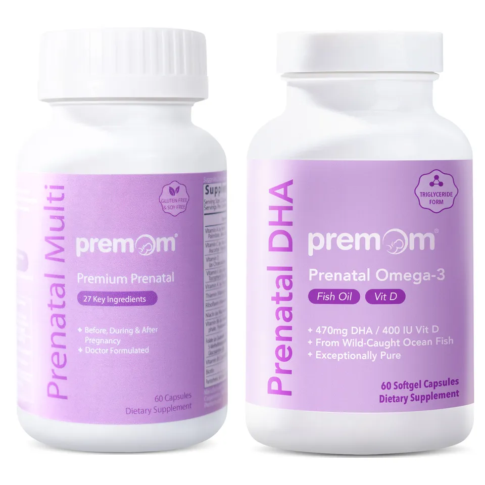 premom-prenatal-vitamine-dha-olio-di-pesce-per-gravidanza image 1
