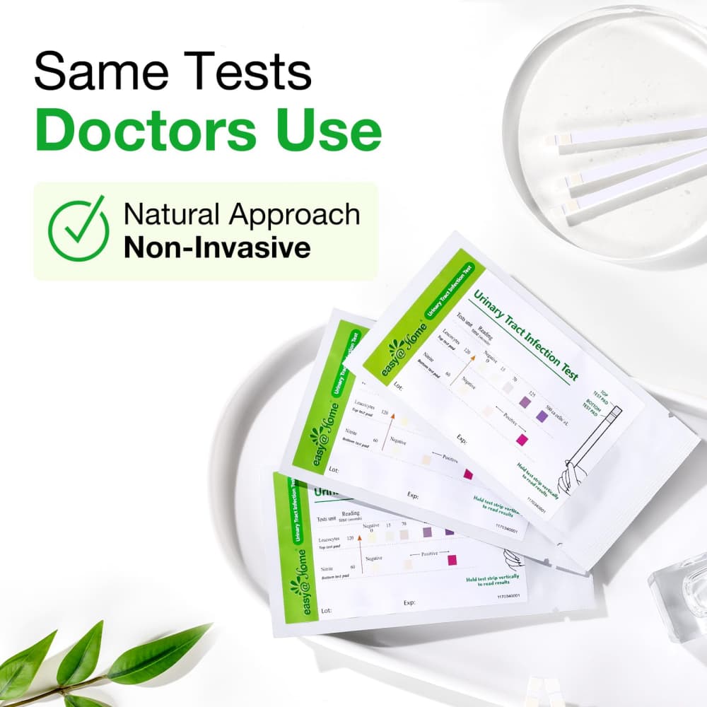 easy-home-kit-test-infezioni-urinarie-uti-strisce-singolarmente-incartate image 2