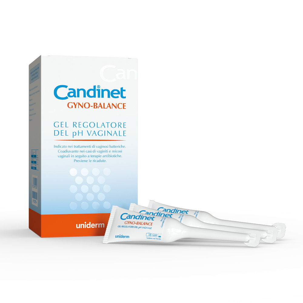 lubrigyn-candinet-gyno-balance-detergente-intimo-riequilibrante image 1