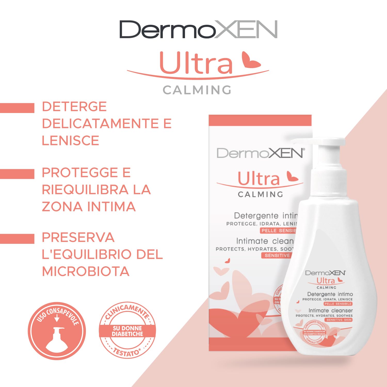 dermoxen-ultra-calming-detergente-intimo-donna-per-secchezza-125ml image 4
