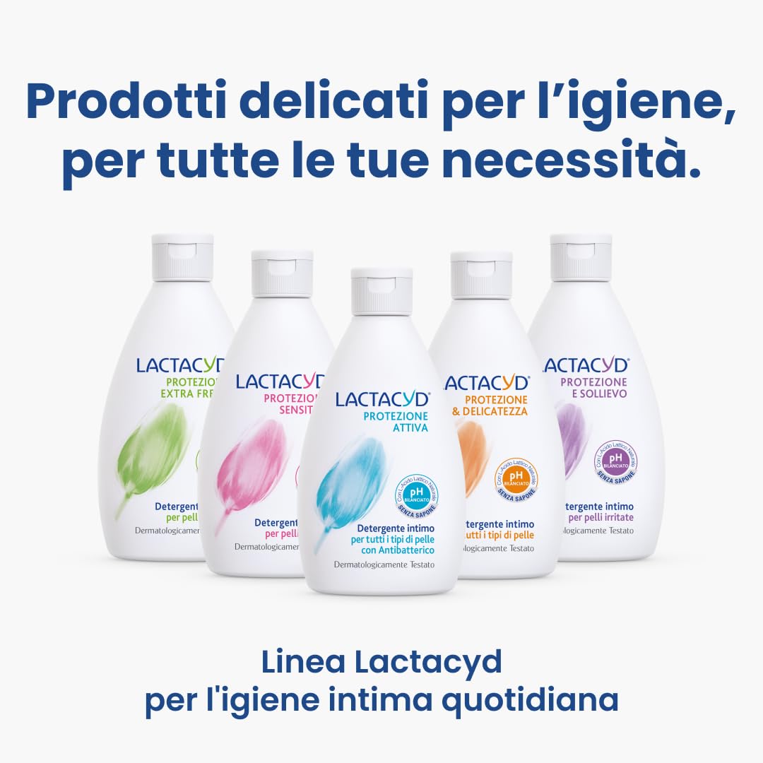 lactacyd-protezione-attiva-antibatterico-detergente-intimo-12x300-ml image 4