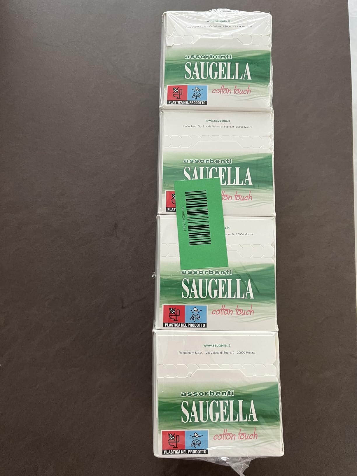 Addio allergie