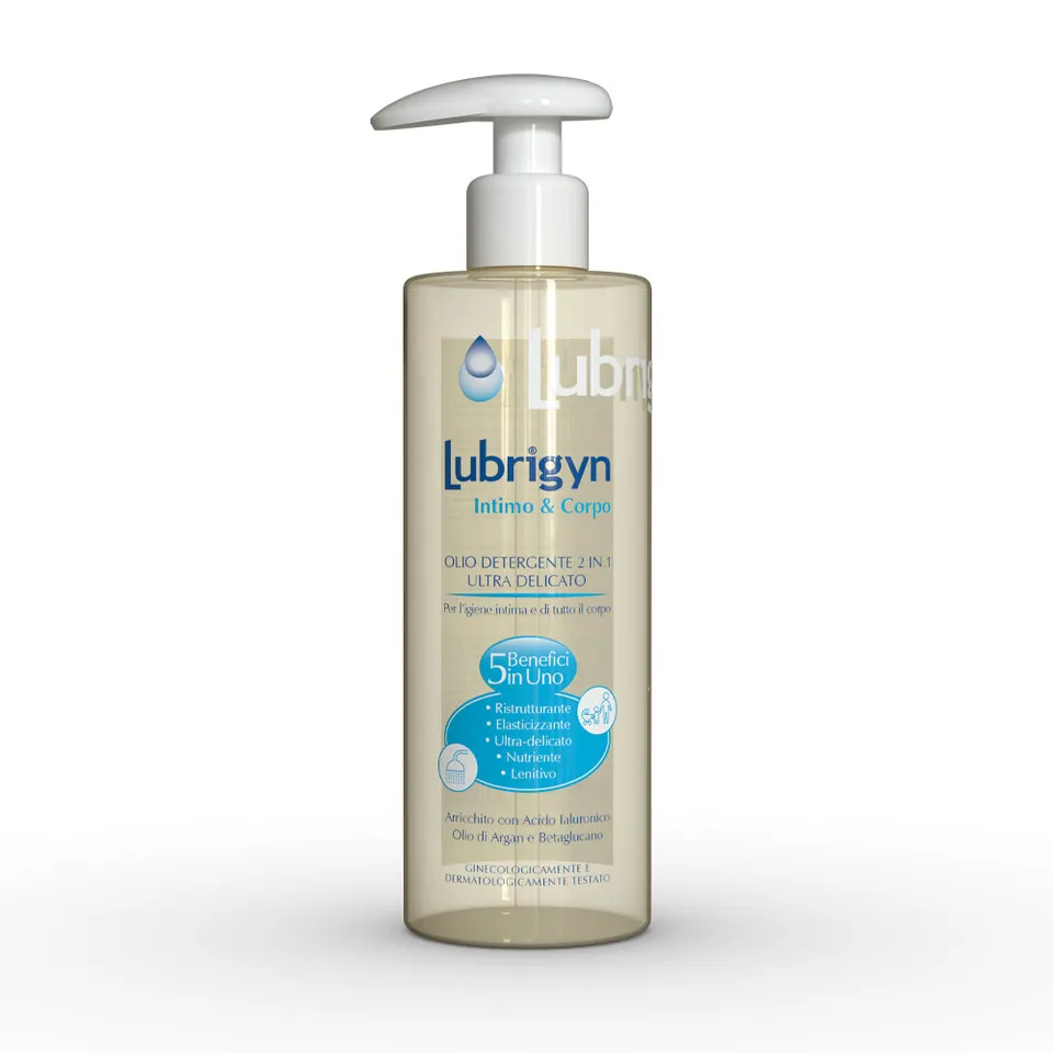lubrigyn-intimo-corpo-detergente-delicato-2-in-1 image 1