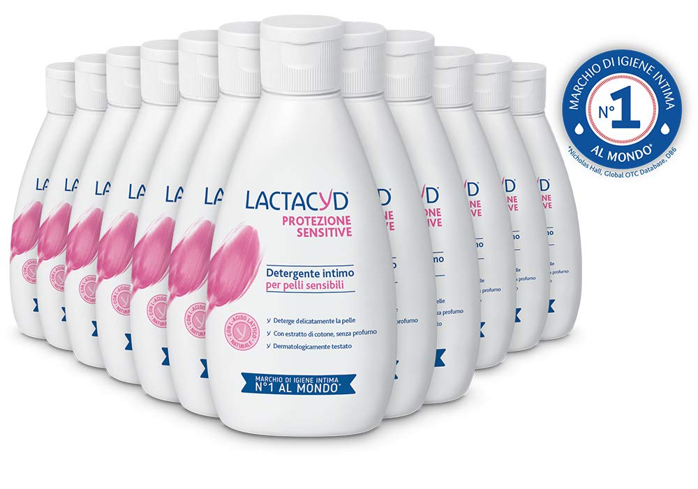 lactacyd-protezione-sensitive-detergente-intimo-300-ml-x-12-pezzi image 4