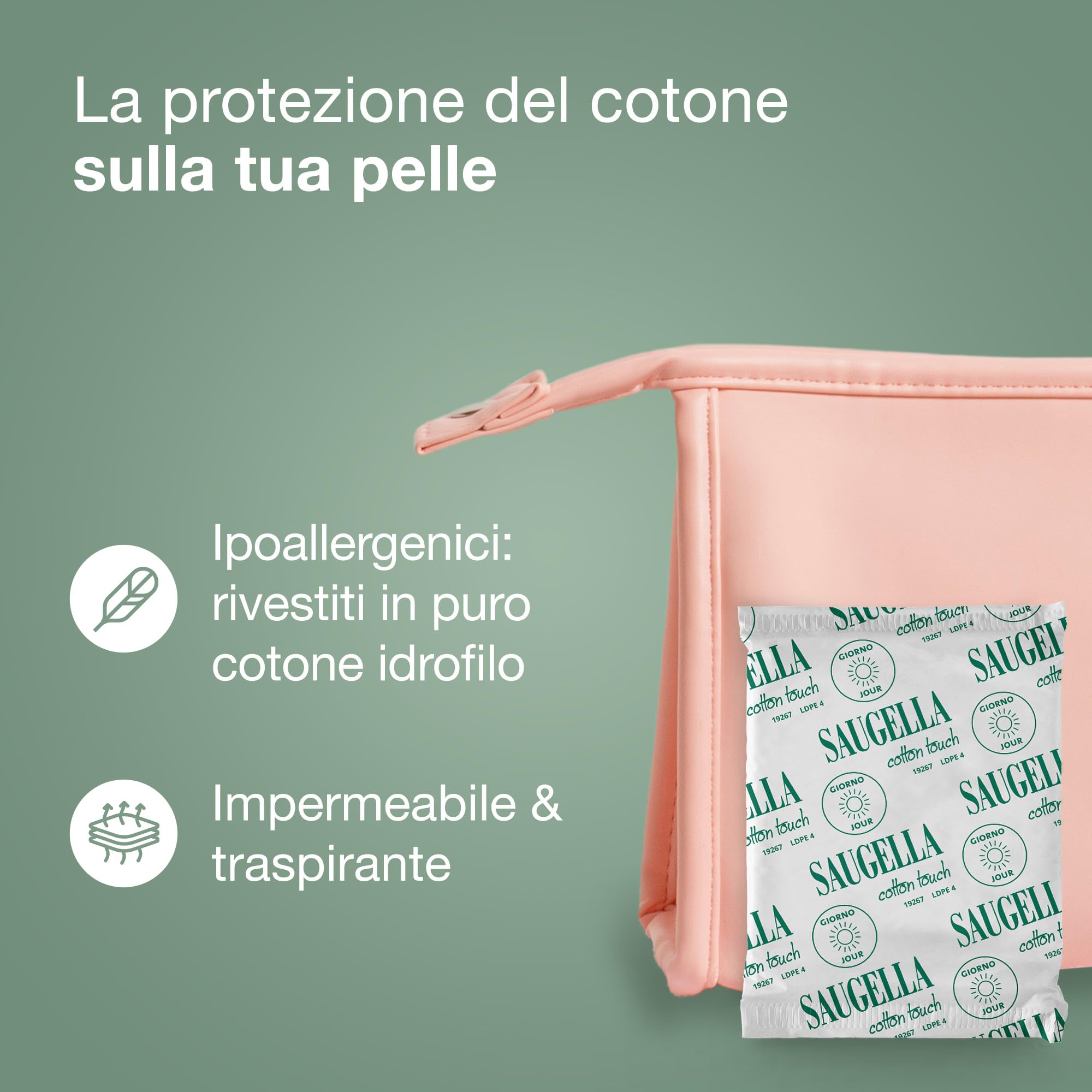 saugella-cotton-touch-giorno-assorbenti-cotone-con-ali-56-pezzi image 6