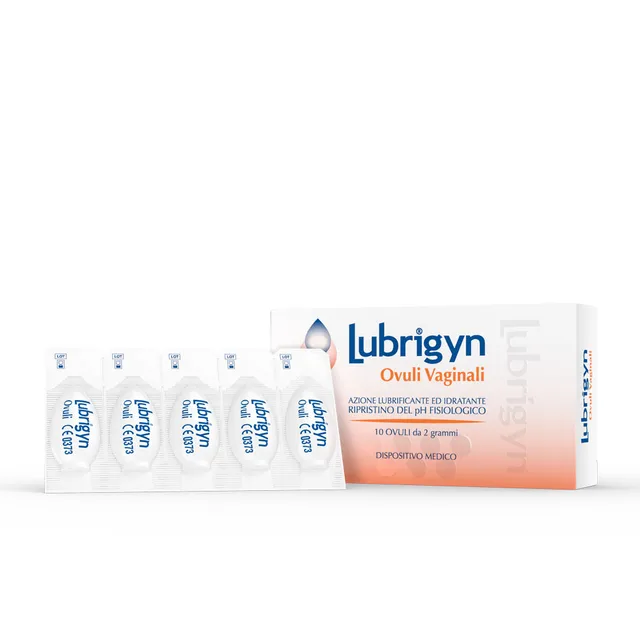 lubrigyn-lubrigyn-ovuli-ovuli-vaginali-idratanti image 1