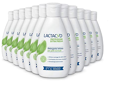 lactacyd-protezione-extrafresh-detergente-intimo-12-pezzi-da-300-ml image 7
