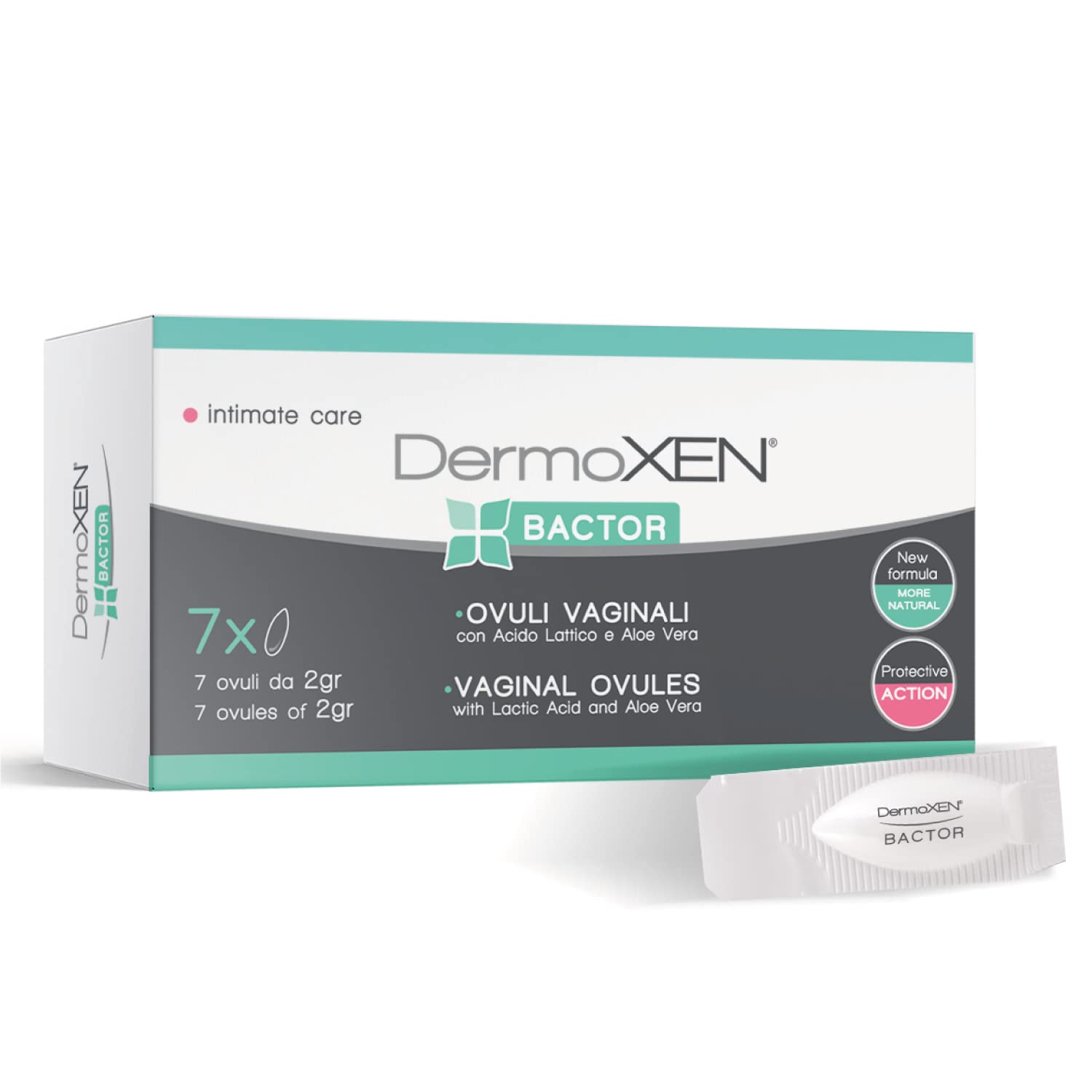 dermoxen-bactor-ovuli-vaginali-7-pz-candida-e-vaginosi-batterica image 1