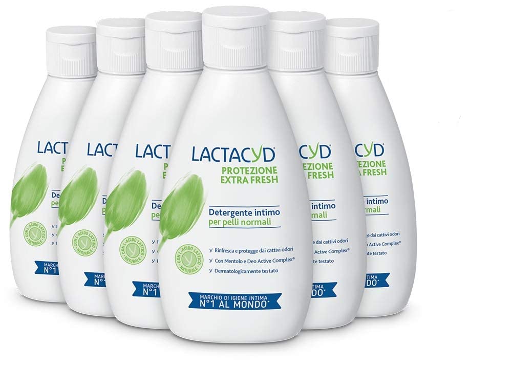 lactacyd-protezione-extrafresh-detergente-intimo-12-pezzi-da-300-ml image 6