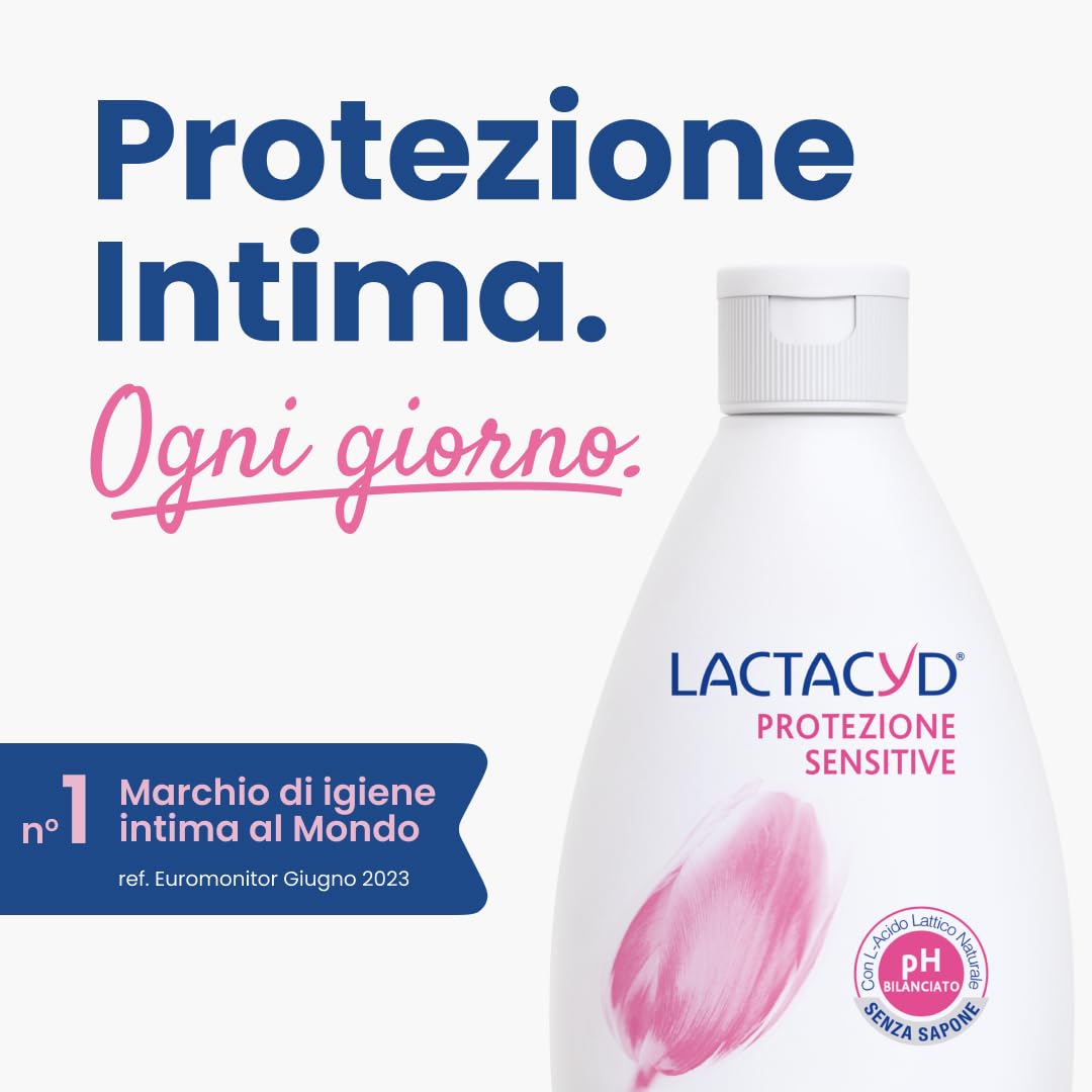 lactacyd-protezione-sensitive-gel-detergente-intimo-ph-acido-6-x-300-ml image 3