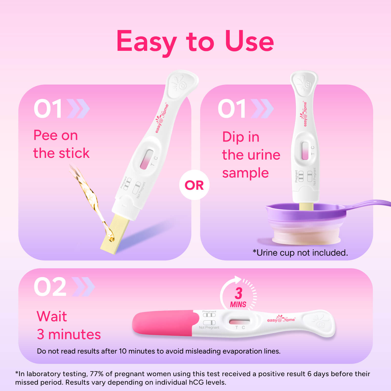 easy-home-stick-test-di-gravidanza-sensibilit-10-miu-ml image 4