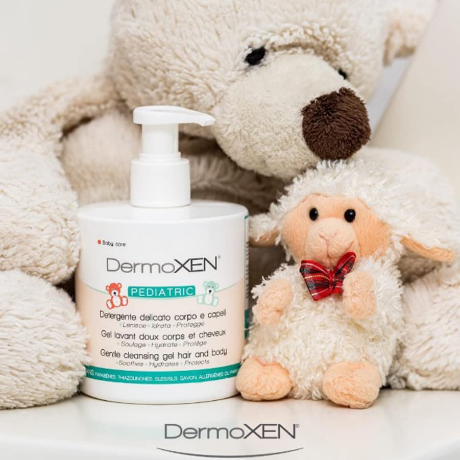 dermoxen-bagnoschiuma-neonato-corpo-e-capelli-300-ml image 5