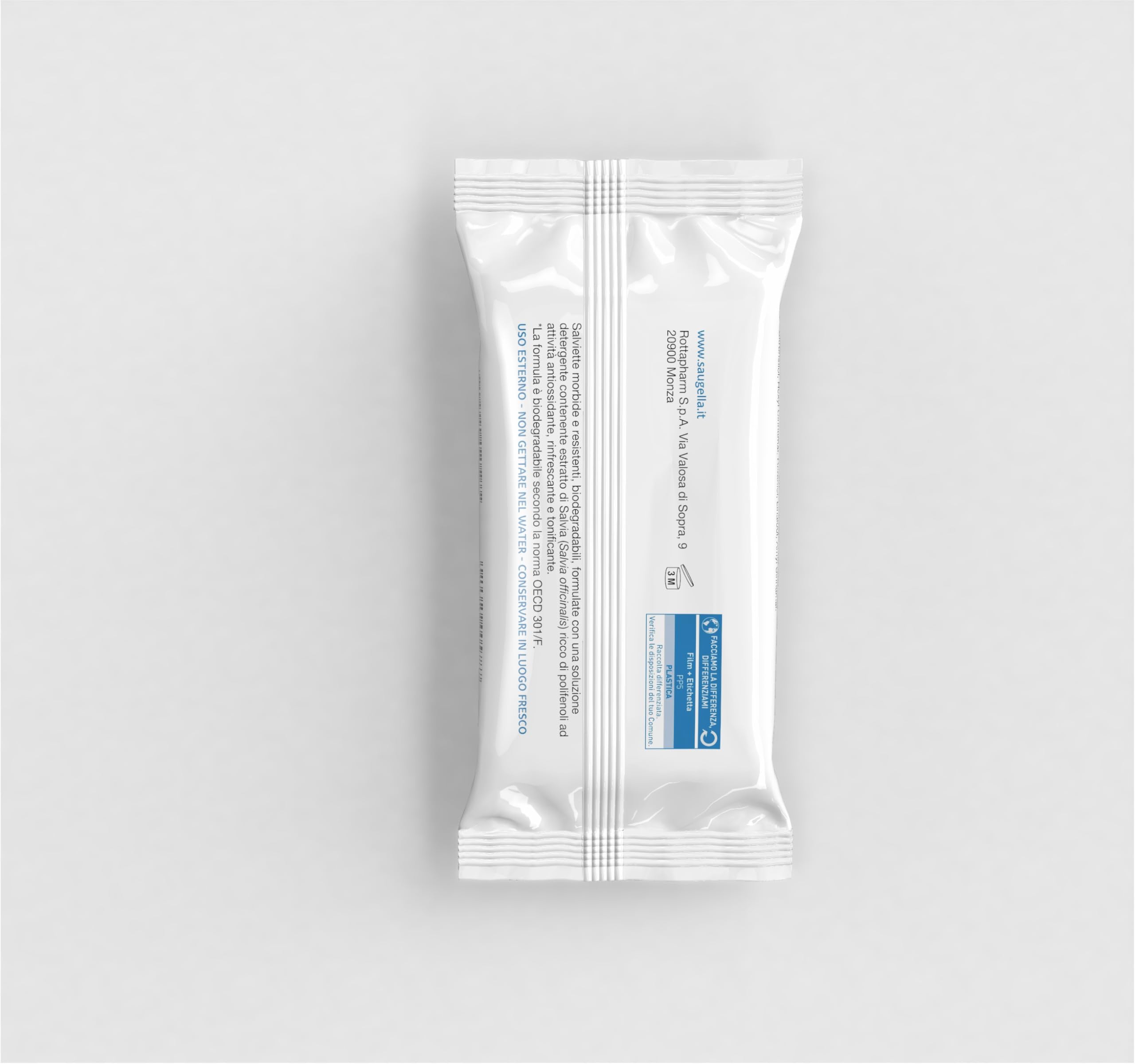 saugella-dermoliquido-balance-salviette-intime-ph-4-5-15-pezzi image 2