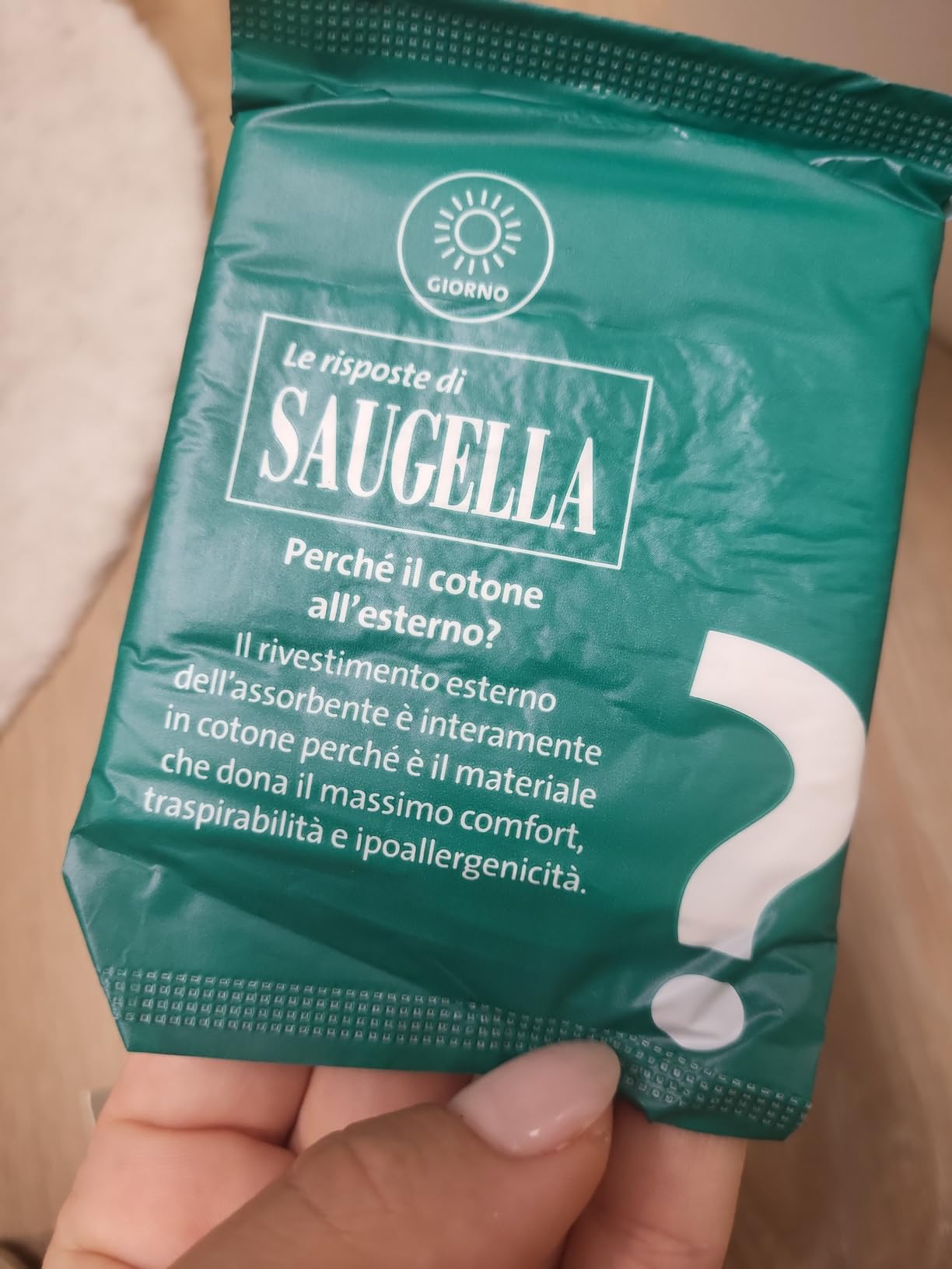 Li usa anche mia figlia