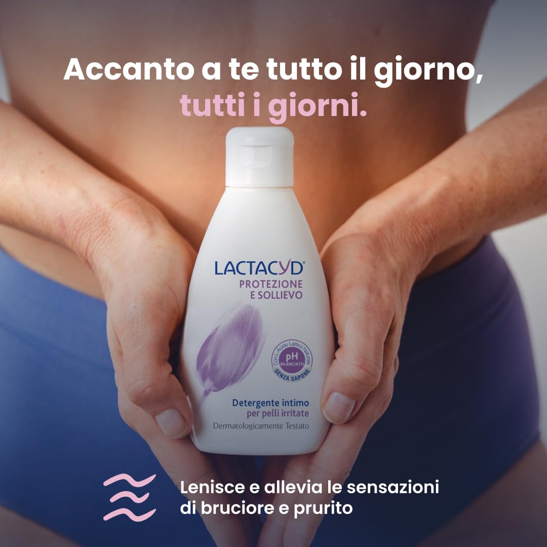 lactacyd-protezione-sollievo-detergente-intimo-6-flaconi-da-300-ml image 6