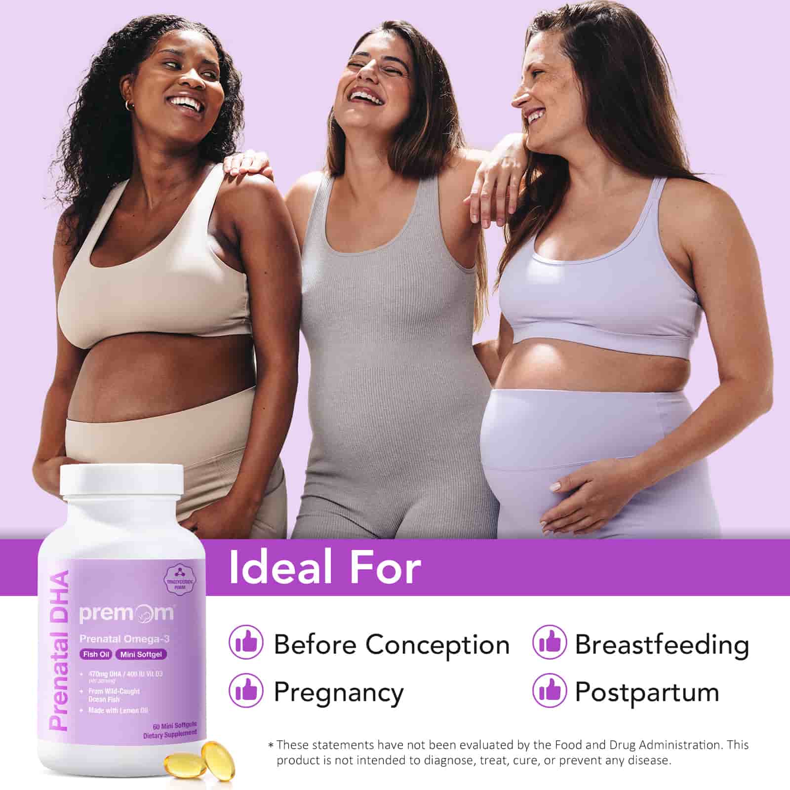 premom-prenatal-dha-fish-oil-integratore-prenatale-dha-da-olio-di-pesce image 4