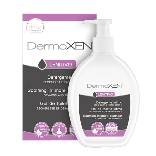 dermoxen-lenitivo-lozione-intima-donna-ph-5-2-con-aloe-vera-secchezza-e-irritazi image 2
