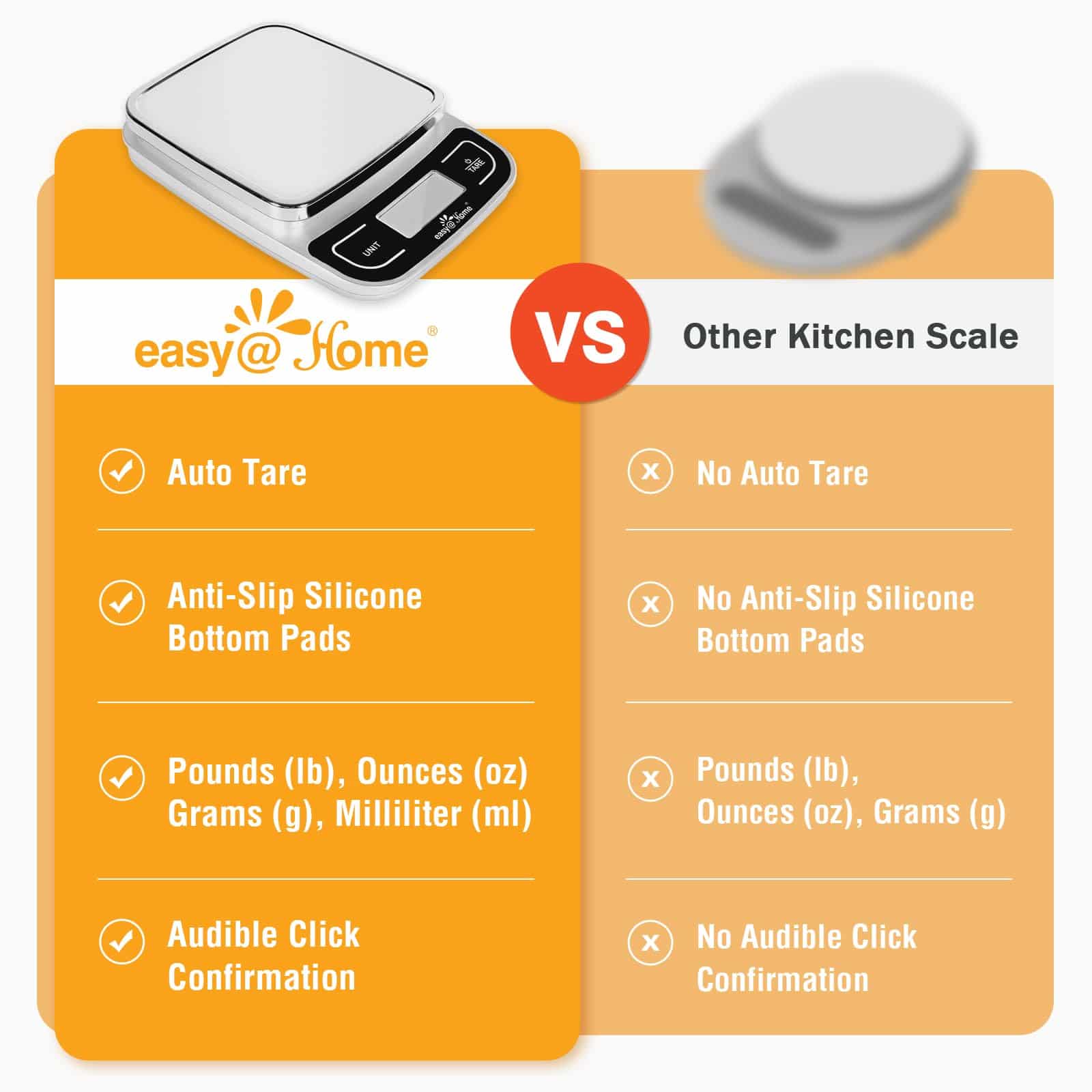 premom-easy-home-bilancia-da-cucina-digitale-in-acciaio-inox image 2