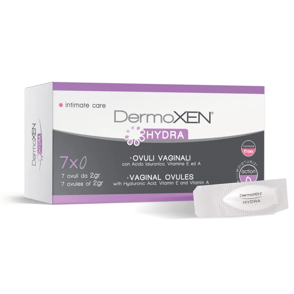 dermoxen-hydra-ovuli-vaginali-per-secchezza-intima-con-acido-ialuronico-7-pz image 1