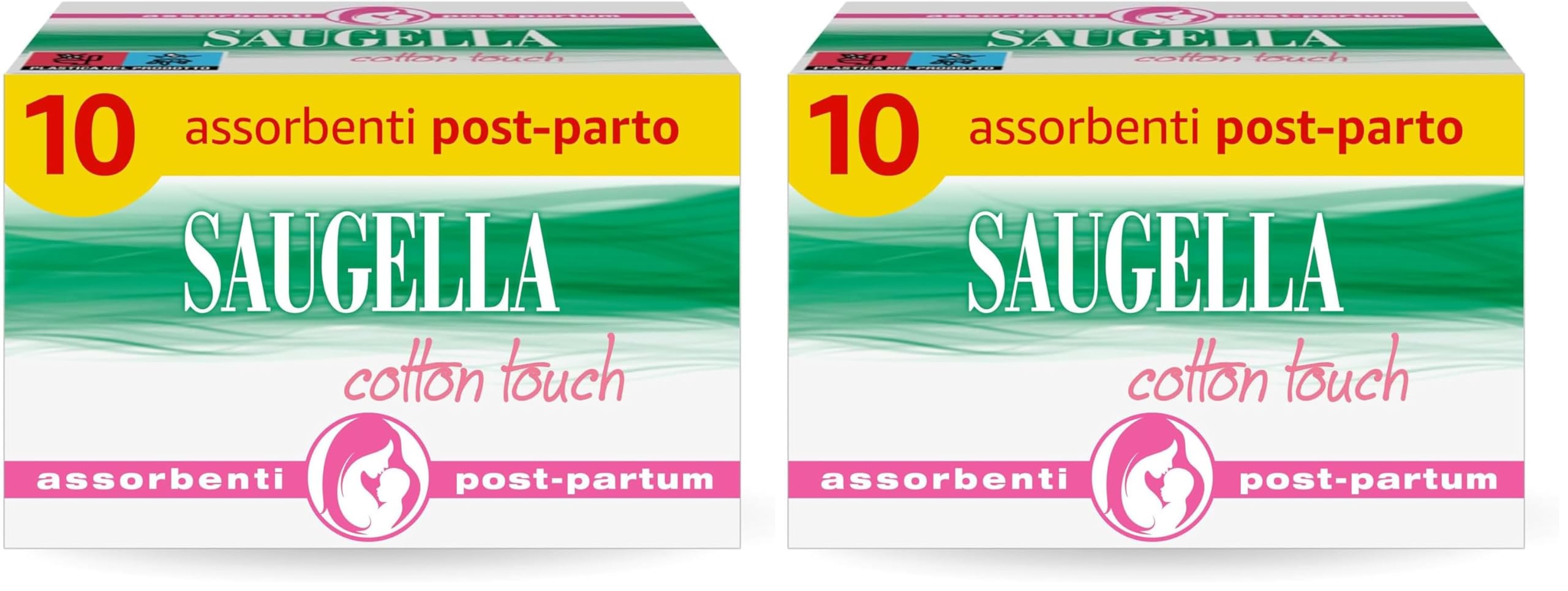 saugella-cotton-touch-assorbenti-post-parto-antibatterici-10-pz image 8