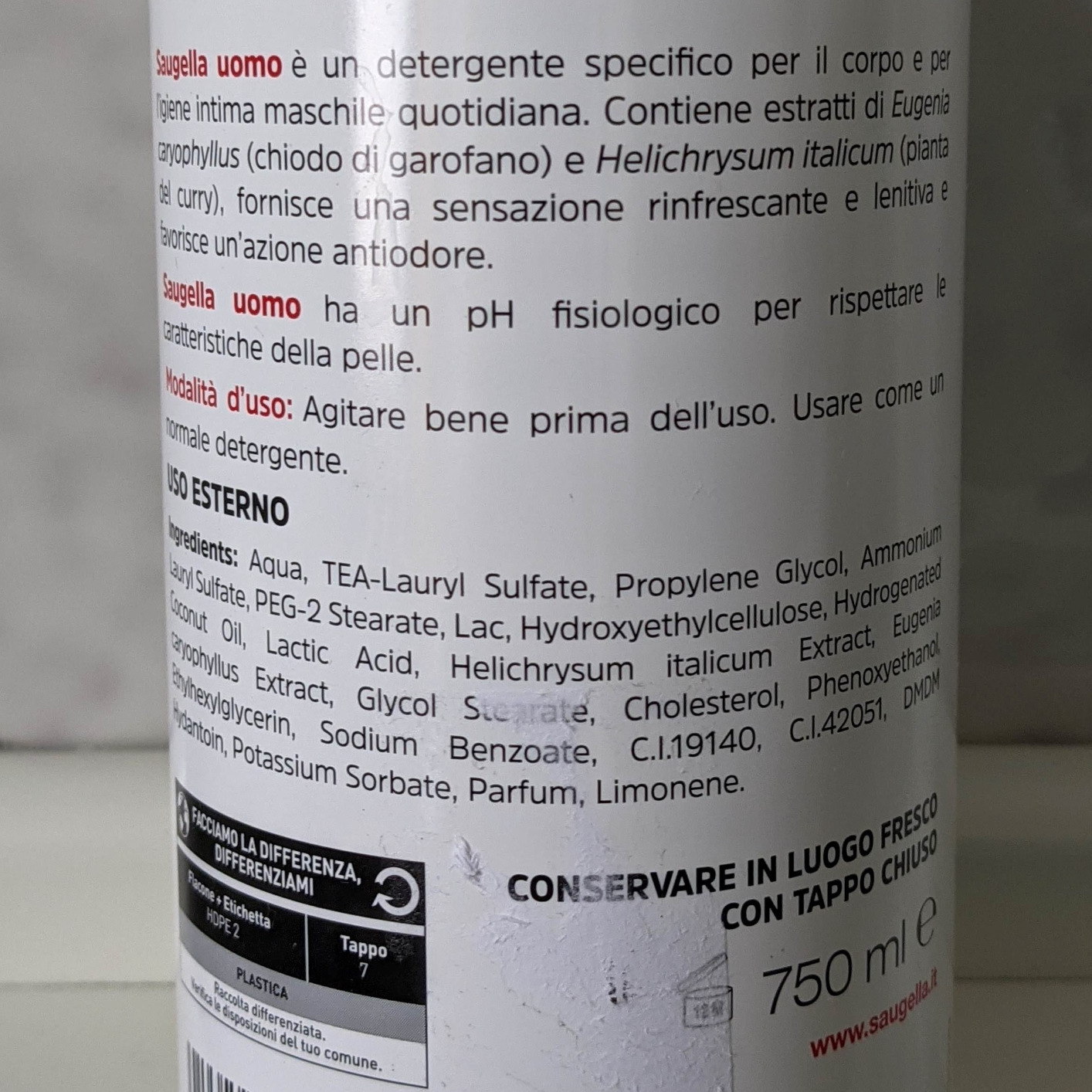 Il mio preferito