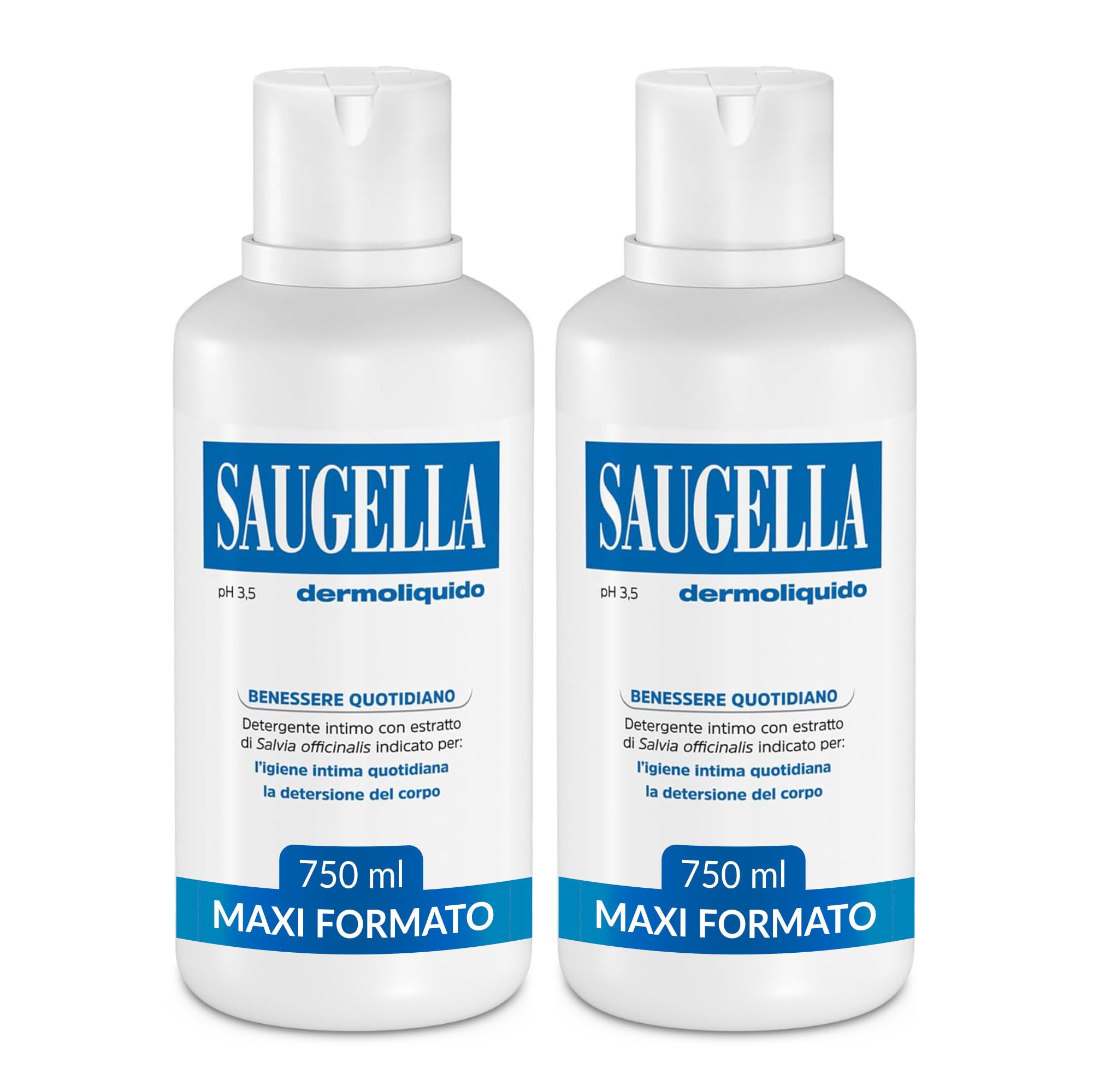 saugella-dermoliquido-detergente-intimo-ph-3-5-antiodore-2-x-750-ml image 1