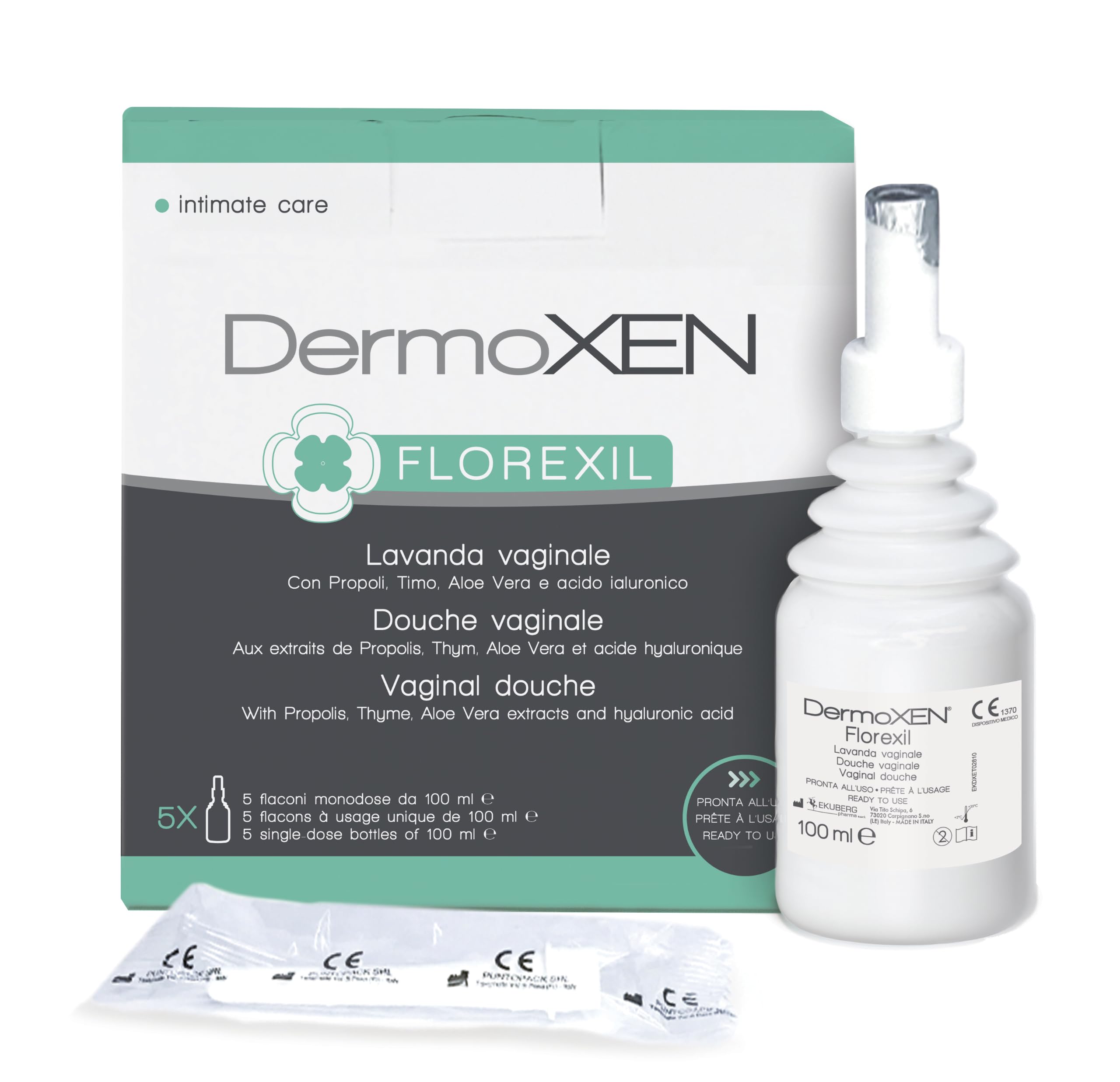 dermoxen-florexil-lavanda-vaginale-5-x-100-ml image 1
